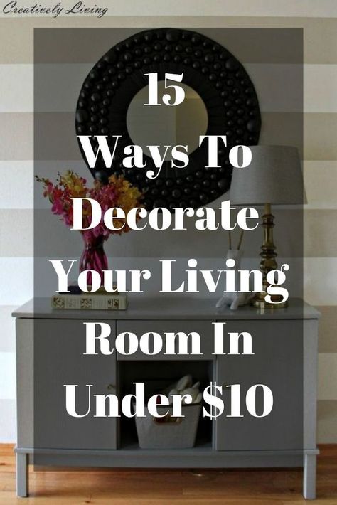 Wall Stains, Living Room Decor On A Budget, Diy Living Room, Diy Living Room Decor, Budget Decor, Cute Furniture, Easy Cheap, Living Room On A Budget, Living Room Diy