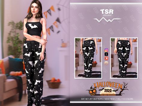 Sims 4 Cc Goth, Ts4 Clothes, Halloween Pjs, Cc Shopping, Clothes Cc, Sims 4 Cc Kids Clothing, The Sims 4 Pc, Tumblr Sims 4, Sims 4 Cc Folder