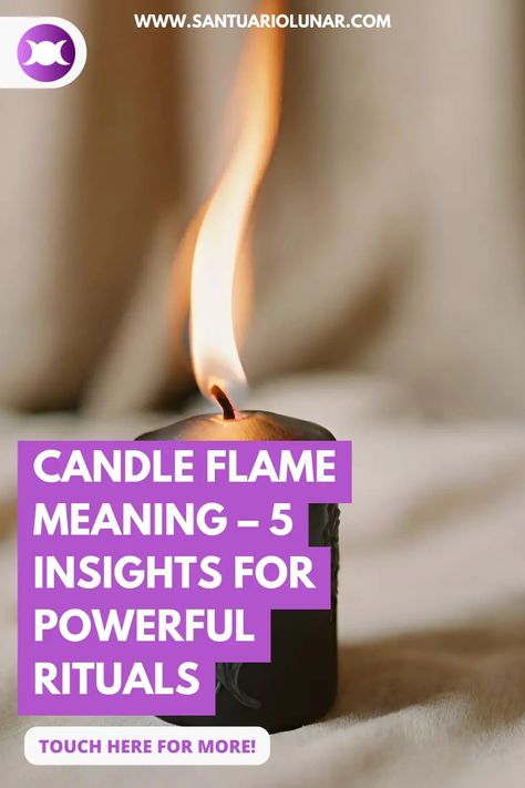 Candle Flame Meaning – 5 insights for Powerful Rituals Dancing Candle Flame Meanings, Candle Reading Flame, Flickering Candles Meaning, How To Read A Candle Flame, How To Read Flames, Candle Flame Meanings Magic, Candle Burning Meaning, How To Read Candle Flames, Candles Flame Meaning