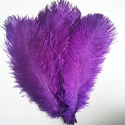 Feathers Wedding, Home Decoration Diy, Hen Night, Feather Decor, Feather Wedding, Feather Art, Purple Art, Sewing Embellishments, Wedding Gift Favors