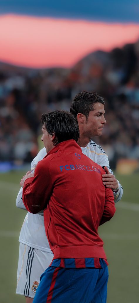 #cristiano #ronaldo #messi Cristiano Ronaldo Messi, Lionel Messi Family, Messi Pictures, Lionel Messi Wallpapers, Legends Football, Ronaldo Messi, Lionel Andrés Messi, Cristiano Ronaldo Lionel Messi, Messi And Ronaldo