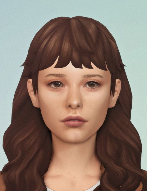 Sims 4 Micro Bangs Hair, Micro Bangs Sims 4 Cc, Sims Bangs, Sims 4 Cc Hair Micro Bangs, Sims 4 Hair With Bangs, Sims 4 Pigtails Cc, Sims 4 Cc Bangs, Sims 4 Bangs Hair, Sims 4 Cc Hair Bangs