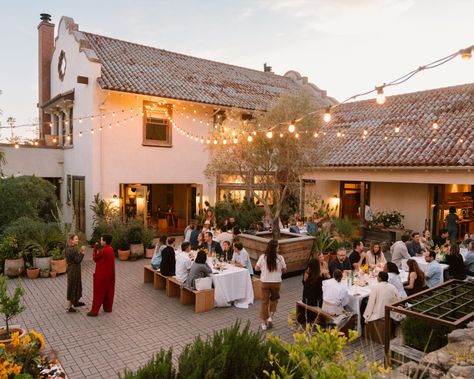 Dinner at the Hacienda with Alice Waters and Chez Panisse : Scribe Winery Scribe Winery, Valley Kitchen, Alice Waters, The Hacienda, California, Exterior, Water