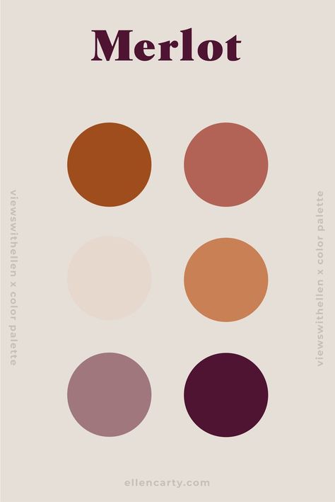 Color Palette For Branding, Merlot Color, Hex Color Palette, Red Colour Palette, Brand Color Palette, Color Palette Design, Color Inspo, Color Collection, Design Product