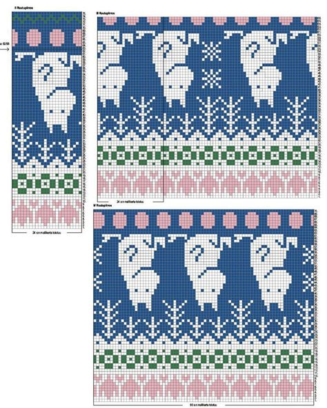 Moomin Knitting Chart, Knit Colourwork Chart, Moomin Knitting Pattern, Fair Isle Knitting Patterns Charts, Moomin Crochet, Tapestry Crochet Patterns Charts, Knit Chart, Punto Fair Isle, Colorwork Knitting Patterns