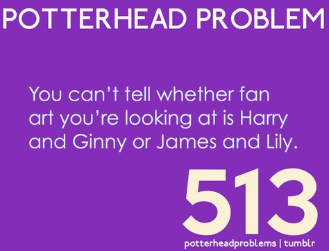 Usually I can tell if the girl has a broom-then it's Ginny. But if there is no broomstick I struggle. Potterhead Problems, Glume Harry Potter, Harry And Ginny, Harry Potter Pin, Potter Head, Yer A Wizard Harry, Hogwarts Is My Home, Potter Facts, Harry Potter Facts