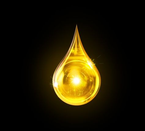 Oil drop isolated, golden yellow liquid ... | Premium Photo #Freepik #photo #nature #golden #oil #drop Oil Logo, Oil Splash, Fish Oil Capsules, Monkey Logo, Church Backgrounds, Oil Drop, Golden Colour, Eagle Wings, Graphic Design Flyer