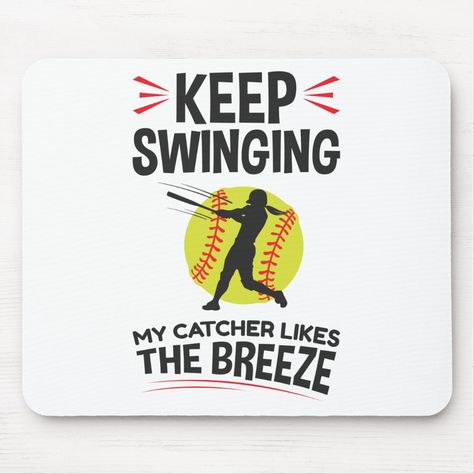 Cute Softball Quotes, Inspirational Softball Quotes, Softball Team Mom, Softball Chants, Funny Softball Quotes, Softball Tshirts, Pitcher Design, Softball Backgrounds, Softball Sign