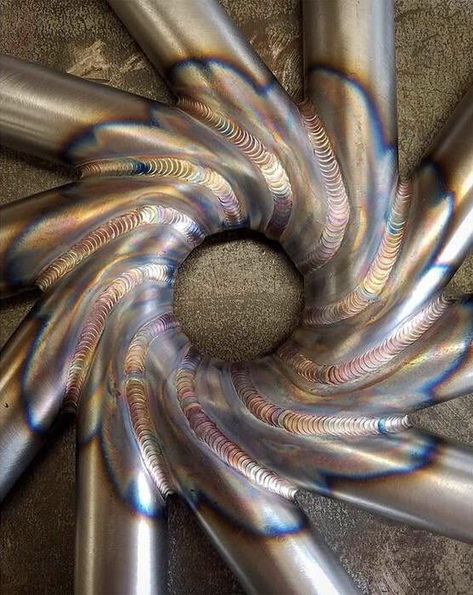 This welding job Welding Certification, Shielded Metal Arc Welding, Welding Jobs, Welding And Fabrication, Welding Art Projects, Arc Welding, Tree Artwork, Welding Equipment, Metal Welding