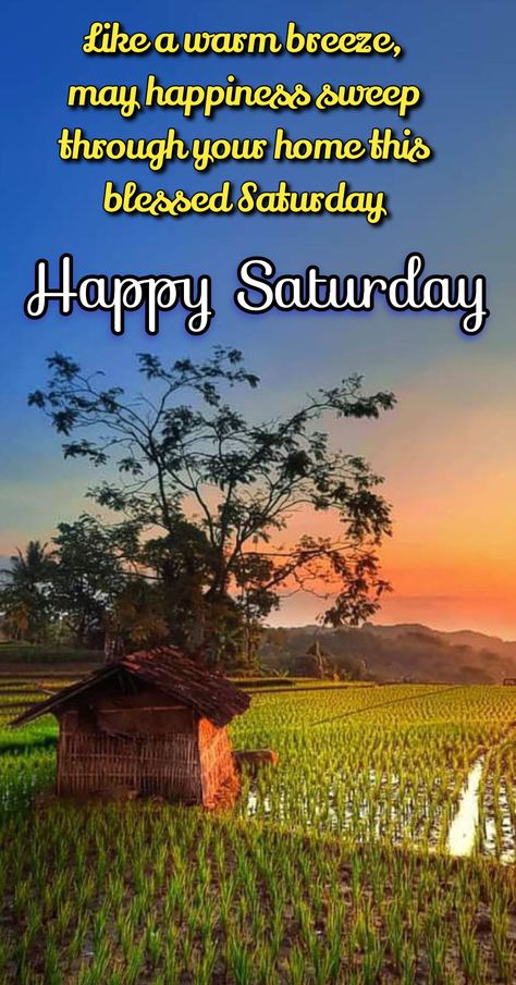 Blessed Saturday Happy Weekend, Good Afternoon Happy Saturday, Saturday Happy Weekend, Blessed Saturday, Saturday Blessings, Blessed Quotes, Front Hair Styles, Saturday Afternoon, Daily Positive Affirmations