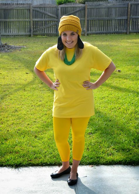 Diy pluto costume for adult Disney Halloween Pluto Costume Diy, Disney Family Halloween Costumes, Pluto Costume, Runaway Railway, Disney Costumes Diy, Holloween Costumes, Costumes 2023, Yellow Inspiration, Characters Cosplay