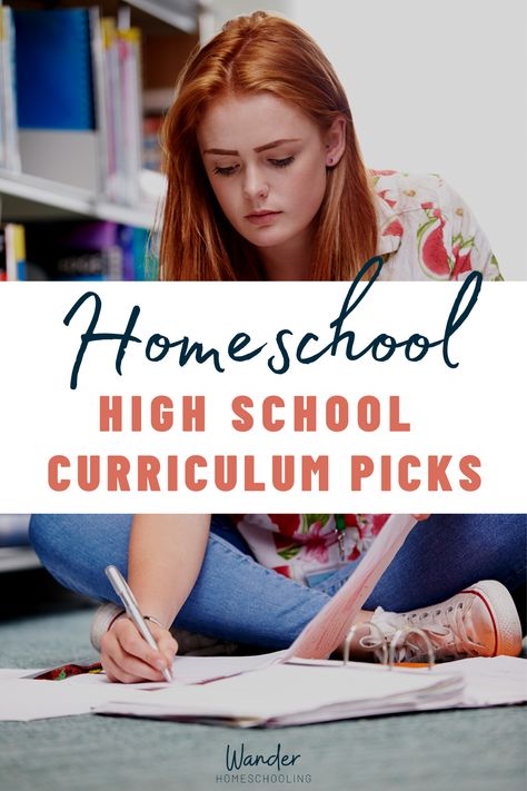 High School Plan, Homeschool High School Curriculum, High School Credits, High School Transcript, High School Curriculum, How To Start Homeschooling, High School Years, Homeschool High School, High School Science