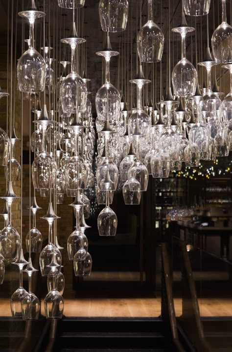 Hedonism Wines light feature on Behance