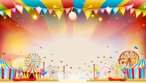 Photo colorful carnival background. ai g... | Premium Photo #Freepik #photo #party-pattern #ribbon-pattern #celebration-pattern #art Festival Background For Editing, Circus Wallpaper, Carnival Design, Carnival Background, Photo Party, Carnival Posters, School Carnival, Ribbon Pattern, School Wall Art