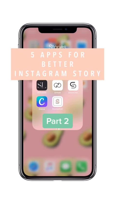 Instagram Story Tutorial, Video Editing Apps Iphone, Hacking Apps For Android, Instagram Apps, Photography Editing Apps, Better Instagram, Good Photo Editing Apps, Picture Editing Apps, Instagram Editing Apps