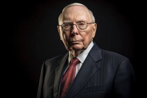 Charlie Munger, Daily Action, Money Talks, Warren Buffett, Sum Up, Quotes About Life, Navigating Life, 100 Years, About Life