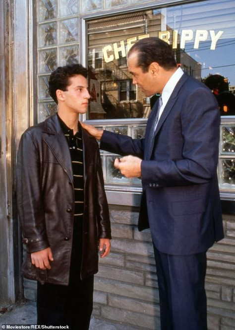 Bronx Tale Tattoo, A Bronx Tale Movie, Bronx History, Mob Movies, Chazz Palminteri, Mafia Movies, Bronx Tale, A Bronx Tale, Gangster Films