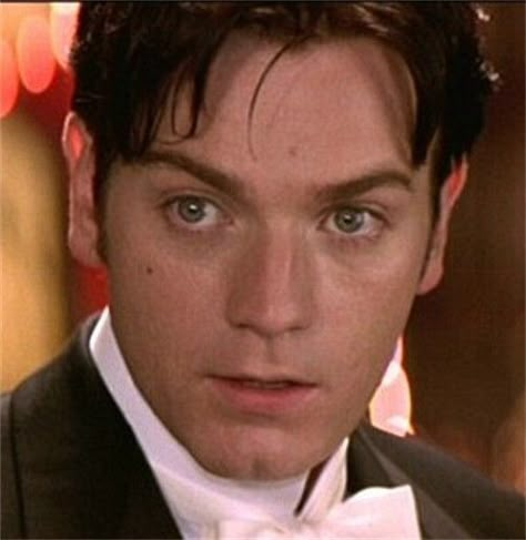 Moulin Rouge Christian Moulin Rouge, Ewan Mcgregor Moulin Rouge, Whimpering Audio, Truth Beauty Freedom Love, Moulin Rouge Movie, Evermore Aesthetic, Mr Mcgregor, Film Bro, Mc Gregor