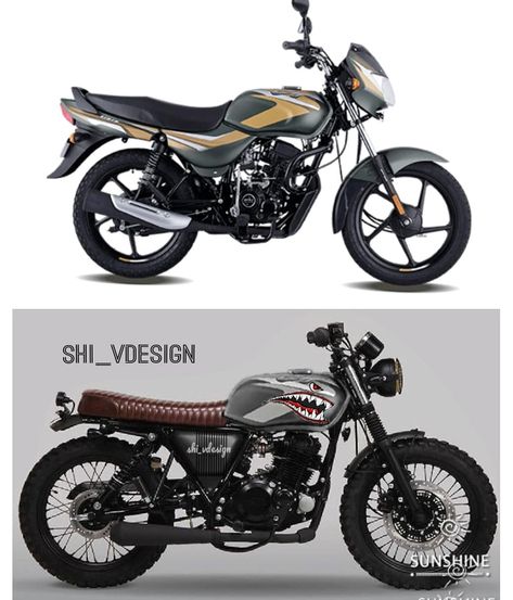 Ct 100 Bajaj Modified, Boxer Ct 100, Bike Modification, Adventure Bike Motorcycles, Custom Bikes Cafe Racers, Honda Cg125, Suzuki Cafe Racer, Enfield Bike, Honda Scrambler