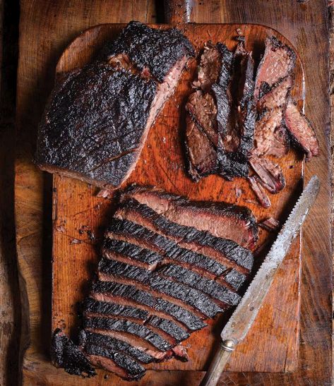 Slam-Dunk Brisket Brisket Flat, Brisket Recipes Smoked, Brisket Rub, Steven Raichlen, Beef Brisket Recipes, Smoked Beef Brisket, Smoked Meat Recipes, Brisket Recipes, Smoked Beef