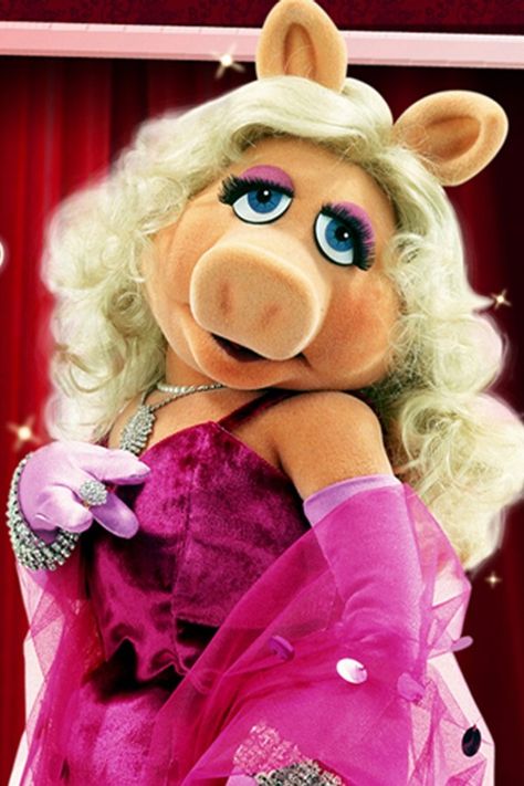 Piggy Muppets, Miss Piggy Muppets, Muppets Miss Piggy, Kermit And Miss Piggy, Sesame Street Muppets, Dangerous Minds, The Muppet Show, Miss Piggy, Kermit The Frog