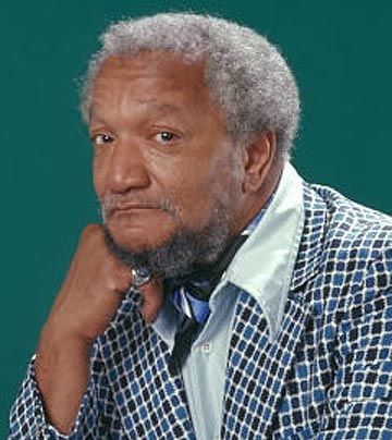 John Elroy Sanford, better known by his stage name Redd Foxx, was an American comedian and actor, best known for his starring role on the sitcom Sanford and Son. Sanford And Son, Last Ride, Black Actors, Event Photos, African American History, Famous Faces, Tv Stars, Funny People, American History