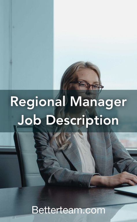 Learn about the key requirements, duties, responsibilities, and skills that should be in a Regional Manager Job Description. Manager Interview Questions, Management Skills Leadership, Regional Manager, Job Description Template, Performance Appraisal, Decision Making Skills, Crm System, Project Management Tools, Operations Management