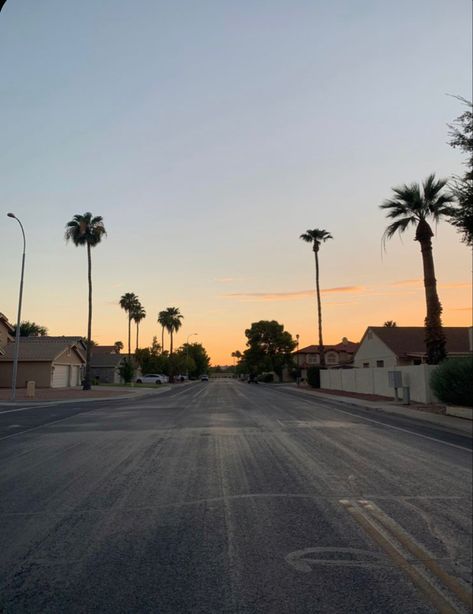 West Ashby, Aesthetic Neighborhood, Until Friday Night, Phoenix Fashion, Arizona Aesthetic, Love Sunset, Arizona City, Arizona Sunset, Arizona Landscape