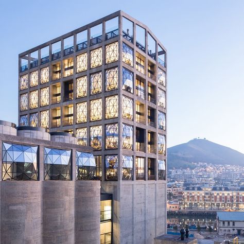 Zeitz Mocaa, Thomas Heatherwick, Contemporary Arts, Contemporary African Art, Africa Do Sul, Article Design, Architecture Student, Museum Of Contemporary Art, Urban Planning