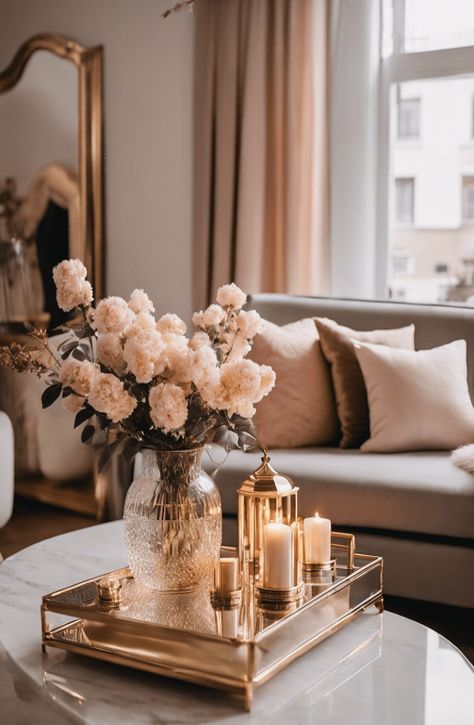 Transforming your apartment into a charming and elegant sanctuary that reflects your personal style can be a delightful endeavor. Girly apartment decor is all about embracing femininity, soft colors, and textures that create a cozy, inviting space. Here are 25 Charming & Elegant Girly Apartment Decor Ideas you'll love! #InteriorInspo #Infuse #Your #Charm #DecorInspiration #Space #HomeDecor #DecorTips #with #HouseGoals #Feminine #Apartment #Girly #Decor #Ideas Feminine Interior Design, Feminine Apartment, Embracing Femininity, Themed Bedrooms, Girly Apartments, Girly Apartment Decor, Shower Box, Girly Decor, Unique Sofas