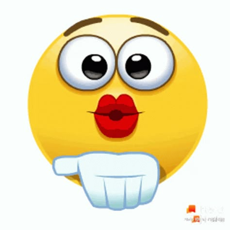 Smiles Smiley GIF - Smiles Smiley BlowKiss - Discover & Share GIFs Faces Emoji, Smiley Sticker, Animated Smiley Faces, Animated Emojis, Emoticon Faces, Images Emoji, Kiss Emoji, Kiss Images, Love Smiley