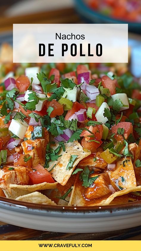 Nachos Chicken Recipe, Nachos Recipe Chicken, Fajita Seasoning Mix, Daisy Sour Cream, Chicken Nachos Recipe, Black Bean Chicken, Corn Tortilla Chips, Chicken Nachos, Fajita Seasoning