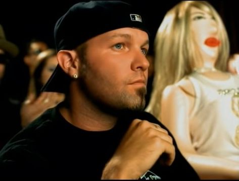 Fred Durst 90s, Black Light Burns, Real Slim Shady, Fred Durst, Limp Bizkit, All In The Family, Frat Boy, Band Pictures, Slim Shady