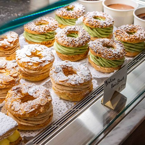 The 7 Best Bakeries in DC - Washington DC - The Infatuation Best Coffee Shops In Washington Dc, Best Food In Washington Dc, Tatte Bakery Washington Dc, Best Places To Eat In Dc, Washington Dc Bars, Where To Eat In Georgetown Dc, Washington Dc Food, Dc Food, Dc Washington