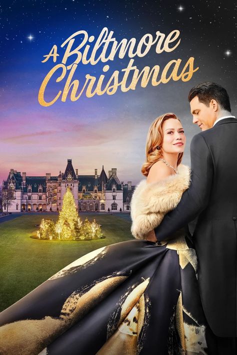 Biltmore Christmas, Christmas Movies On Tv, Christmas Dvd, Family Christmas Movies, Bethany Joy Lenz, Xmas Movies, Bethany Joy, Hallmark Movie, Lifetime Movies