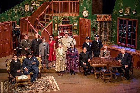 arsenic and old lace play set design - Google Search Arsenic And Old Lace, Lace Set, Play Set, Set Design, Google Search, Lace, Design