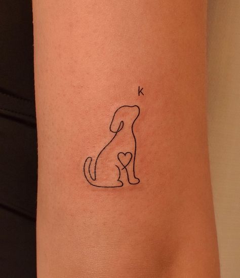 Personalized Dog Tattoo, Yellow Lab Tattoo, Lab Tattoo, Yellow Lab, Dog Tattoo, Personalized Dog, Dog Person, Lab, Tattoos