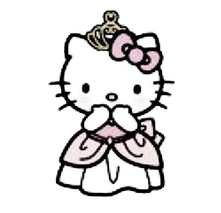 Wallpaper Sanrio, Cute Clip Art, 30 Day Drawing Challenge, Princess Kitty, Walpaper Hello Kitty, Charmmy Kitty, Pin Search, Hello Kitty Characters, Kitty Drawing