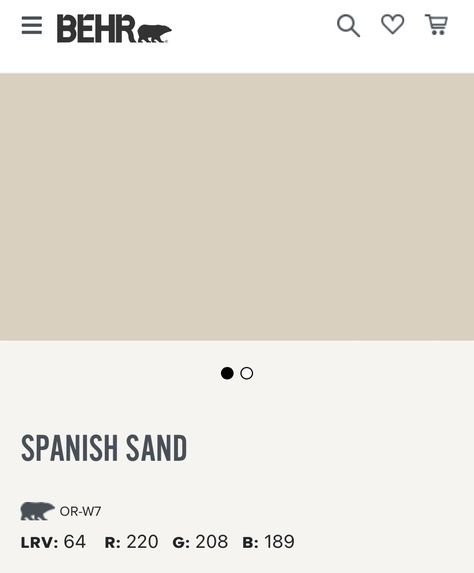 Spanish Sand Behr, Spanish Sand Behr Paint, Sand Dance, Sand Color, Boys Room, Wall Paint, Boy's Room, House Exterior, Exterior