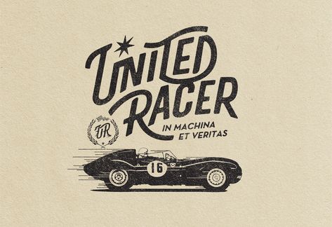 Vintage Racing Logo, Jimny Aesthetic, Motorcycle Branding, Vintage Car Logo, Motorcycle Graphic Design, Motorcycles Logo Design, Racing Graphics, Logo Design Inspiration Vintage, Motorcycle Vintage