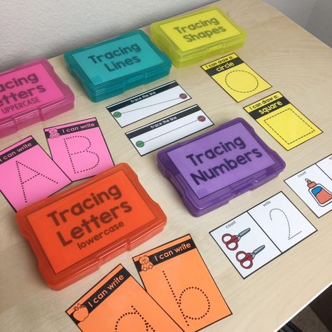 Task Cards Kindergarten Free Printable, Pre K Task Boxes Free, Independent Tasks Special Education, Diy Task Boxes, Errorless Task Boxes, Task Boxes Preschool, Task Boxes For Special Education, Teacch Tasks, Morning Tubs