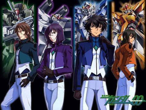 Gundams Gundam Iron Blooded Orphans, Slam Dunk Anime, Mobile Suit Gundam 00, Gundam 00, Gundam Wallpapers, Gundam Seed, Mobile Suit Gundam, 5 Anime, Gundam Art