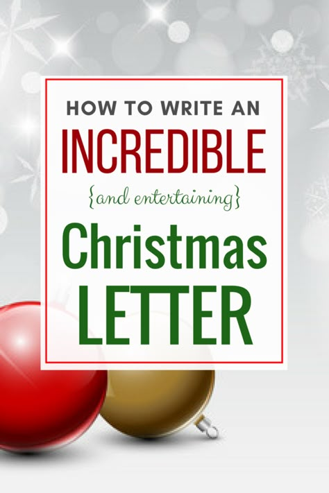 Writing A Christmas Letter, Christmas Letter Ideas Templates, Creative Christmas Letter Ideas, Family Christmas Letter Ideas, Christmas Letter To Friends, How To Write A Christmas Letter, Christmas Letters To Family, What To Write On Christmas Cards, Christmas Card Letter Ideas