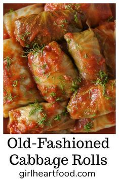 Best Cabbage Rolls Recipe, Cooked Cabbage Recipes, Easy Cabbage Rolls, Cabbage Dishes, Easy Stuffed Cabbage, Baked Cabbage, Recipes Southern, Stuffed Cabbage Rolls, German Potato