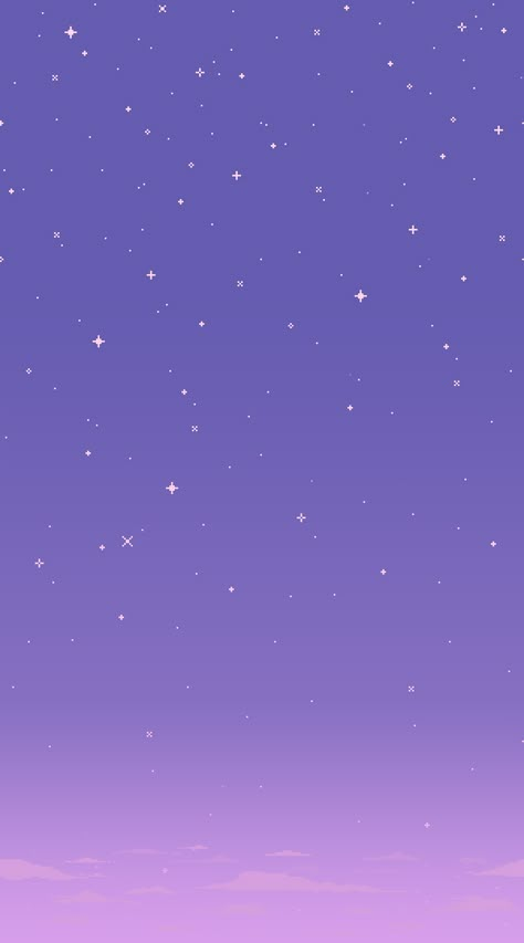 lingering feelings The Sky, Stars, Purple