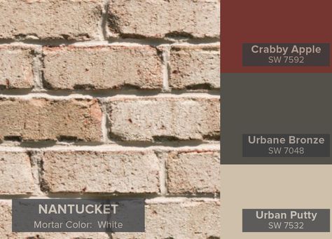 Blog | Triangle Brick Company Urbane Bronze, Houses Modern, Doors Entry, House Paint Color Combination, Door Paint, Front Door Paint Colors, Door Colors, Exterior House Paint Color Combinations, Brown Brick