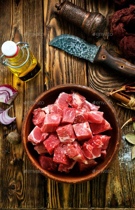 Raw Meat, Meat Shop, Butcher Shop, Beef Cuts, Fresh Meat, Processed Meat, Raw Food Recipes, Order Now, Food Photography