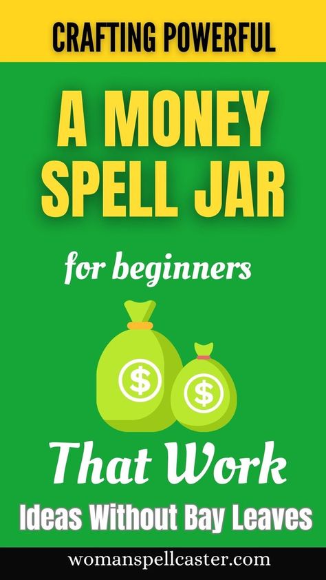 Unlock the magic of financial abundance with our simple tutorial on how to make a money spell jar. Start attracting wealth and prosperity into your life today! #MoneySpellJar #FinancialAbundance Spells For Luck, Money Jar Spell, Money Spell Jar, Feng Shui Wealth Corner, Wealth Corner, Green Candles, Spell Bottles, Shopify Sales, Money Jar