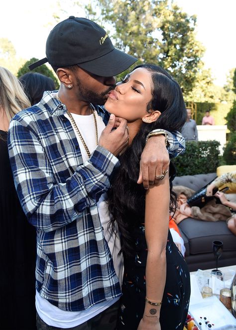 Big Sean And Jhene Aiko, Sean And Jhene Aiko, Big Sean And Jhene, Complex Magazine, Grammy Party, Fotos Goals, Bae Goals, Jhene Aiko, Black Love Couples