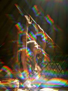 Psy Art, Rainbow Aesthetic, Foto Art, Prisms, Photography Inspo, Photo Inspiration, Photography Inspiration, Les Oeuvres, Portrait Photography